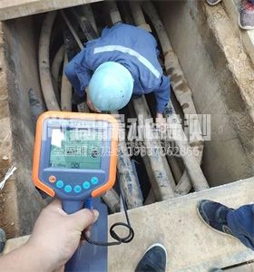 万安管线探测服务